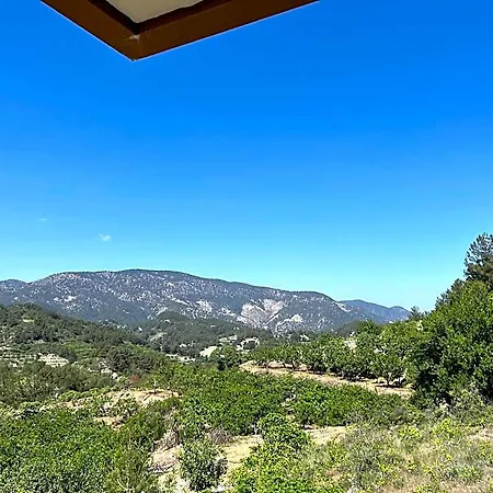 Callione - Amazing View * Spilia
